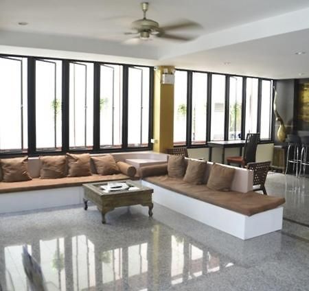Baan Chalelarn HHQ Exterior foto