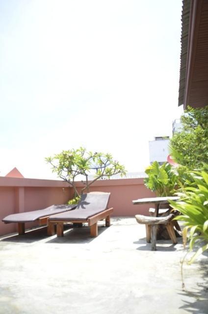 Baan Chalelarn HHQ Exterior foto