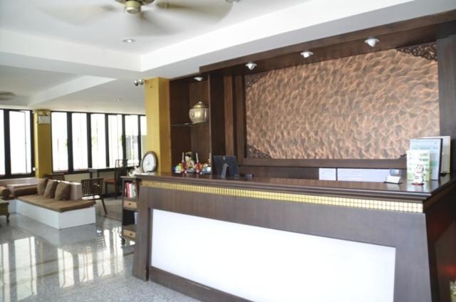 Baan Chalelarn HHQ Exterior foto