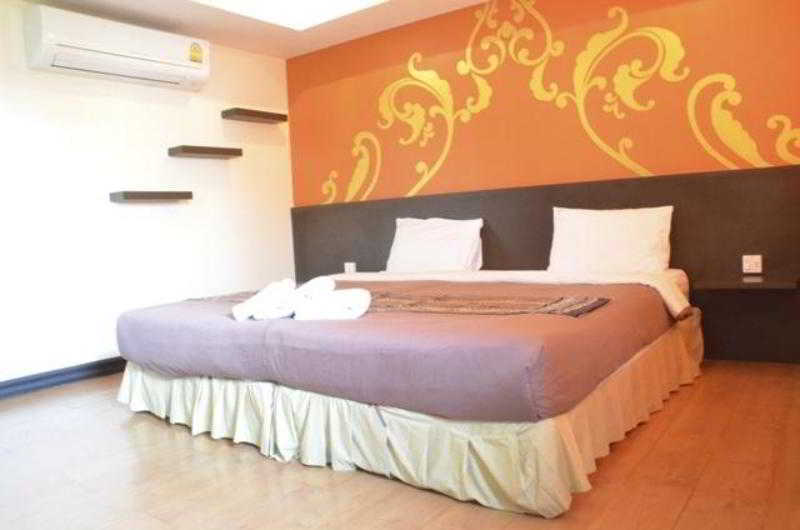 Baan Chalelarn HHQ Exterior foto