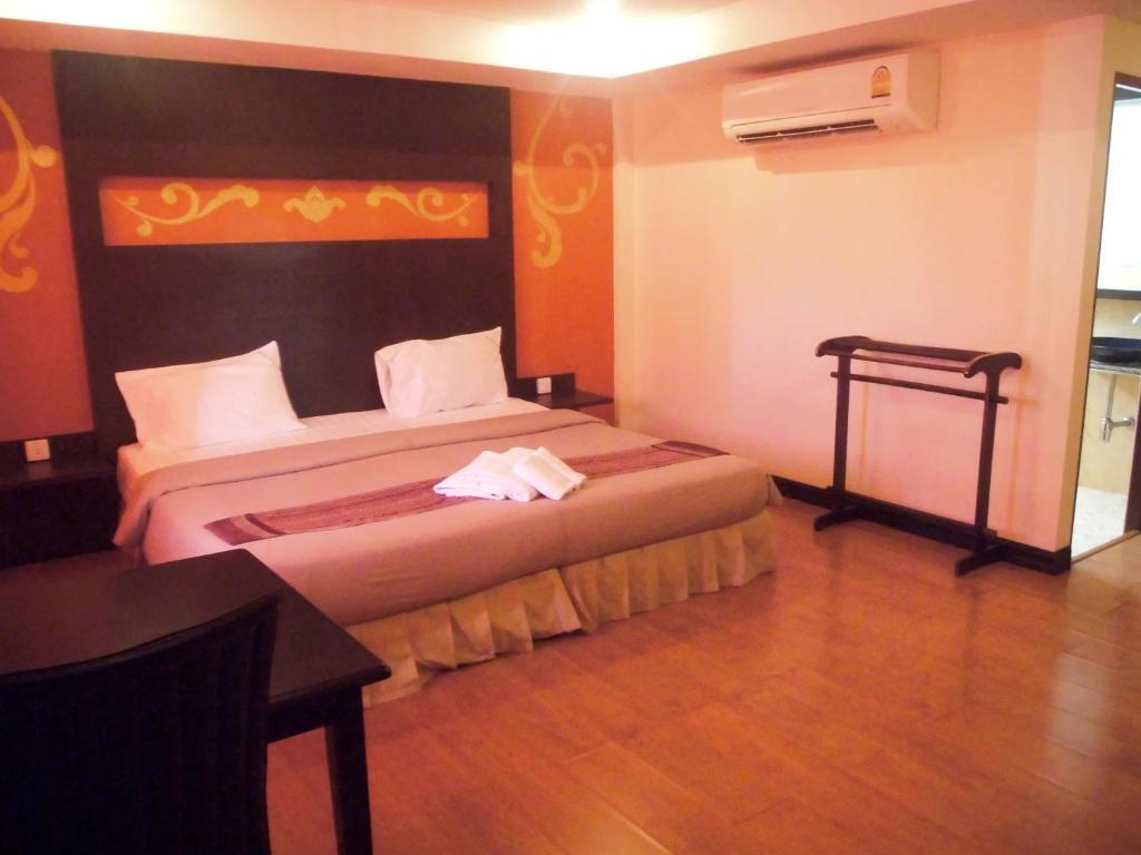 Baan Chalelarn HHQ Quarto foto