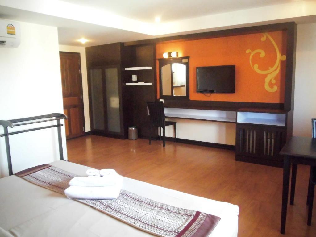 Baan Chalelarn HHQ Quarto foto