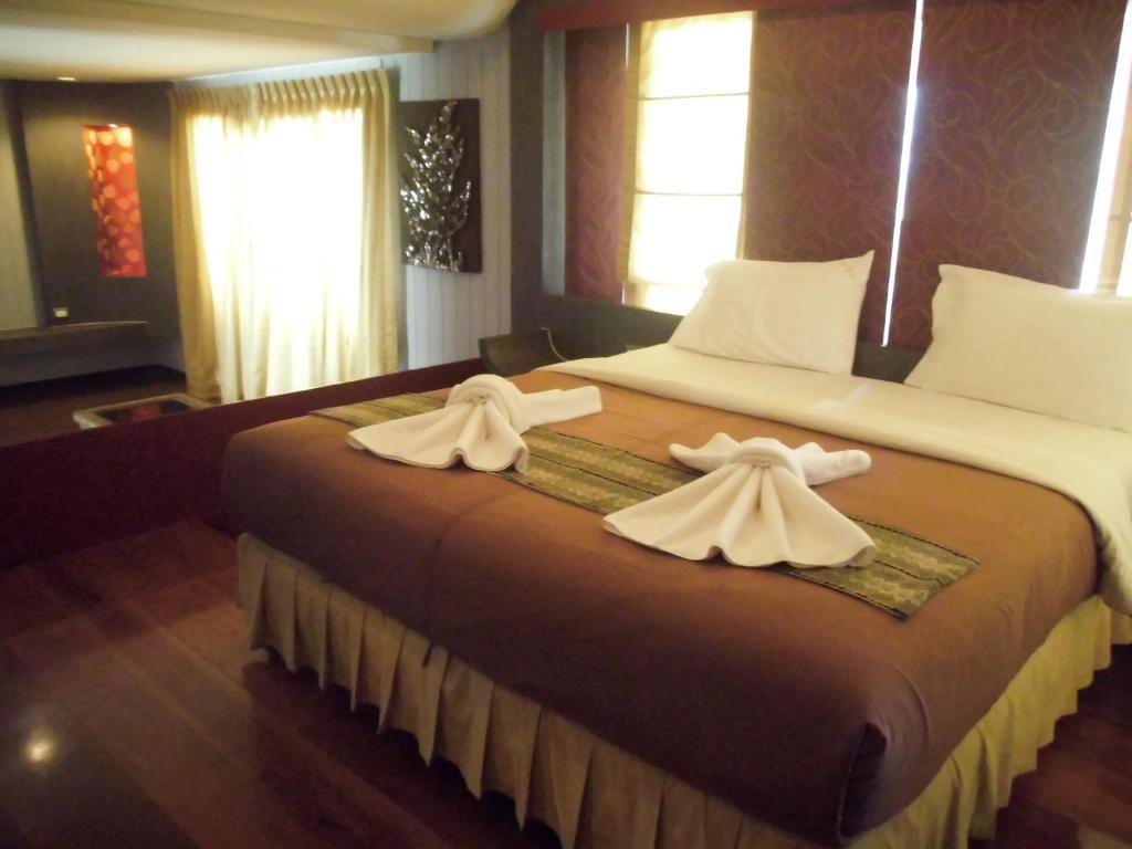 Baan Chalelarn HHQ Quarto foto