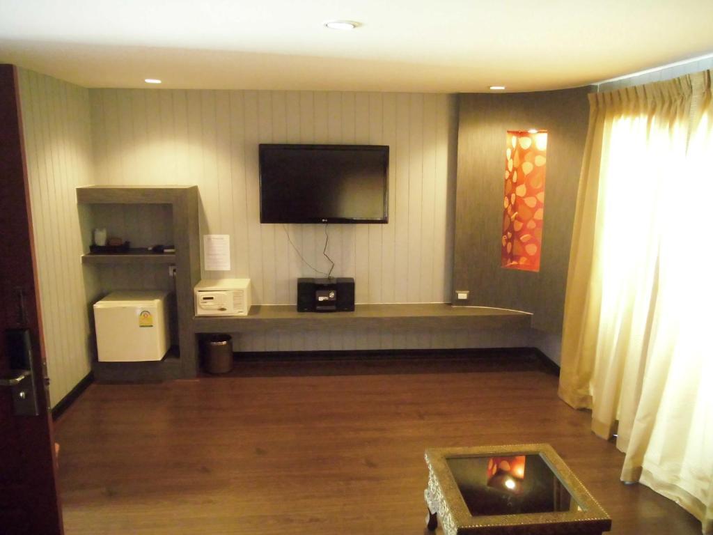 Baan Chalelarn HHQ Quarto foto