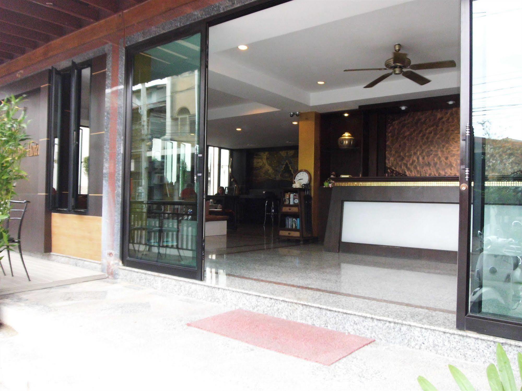 Baan Chalelarn HHQ Exterior foto