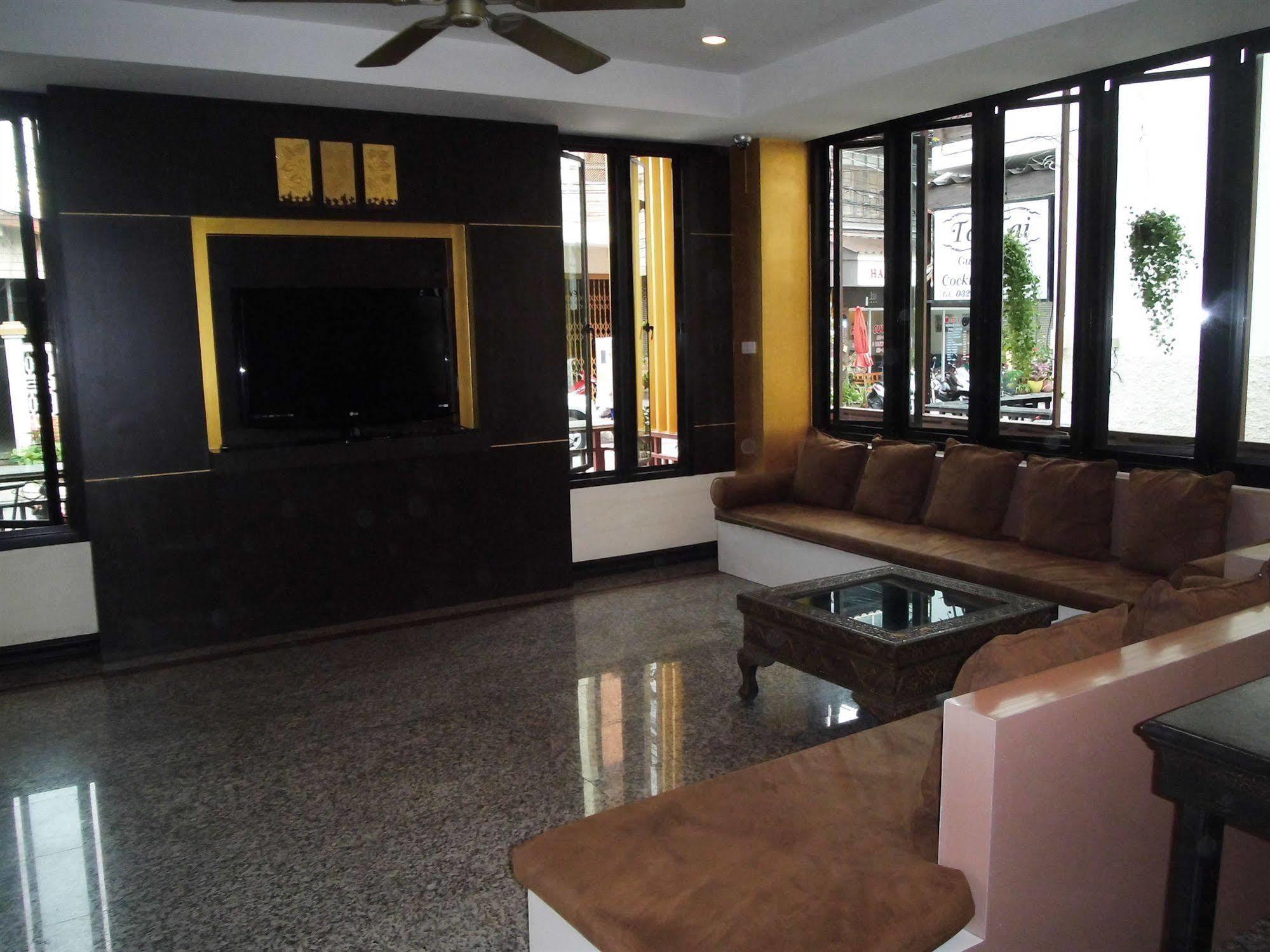 Baan Chalelarn HHQ Exterior foto